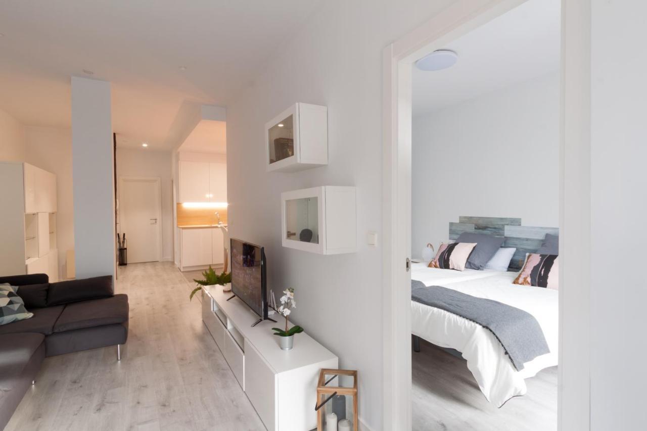 סן סבסטיאן Belgrano Beach & Oldtown By Beauty Rentals מראה חיצוני תמונה