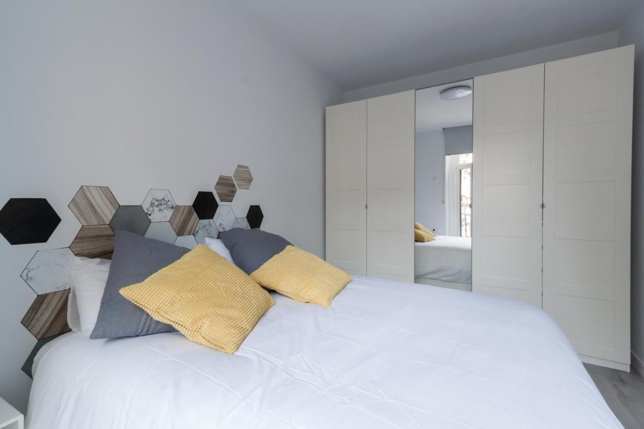 סן סבסטיאן Belgrano Beach & Oldtown By Beauty Rentals מראה חיצוני תמונה