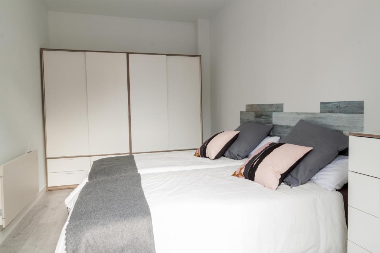 סן סבסטיאן Belgrano Beach & Oldtown By Beauty Rentals מראה חיצוני תמונה